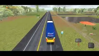 World bus simulator new gameplay video