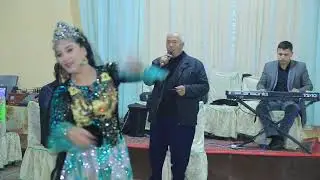 Маткурбон Киличев. 