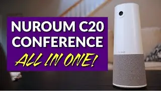 Conference Camera Review | Nuroum C20