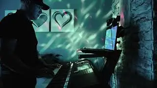 COVER CELTICTRANCE "BIAŁY MIŚ" YAMAHA PSR-S975