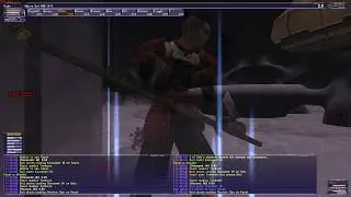 FFXI Nasomi -- Faust Solo (NIN/RDM)