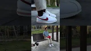 Небольшой бэкстейдж со съемки ролика по мотивам фильма Форрест Гамп