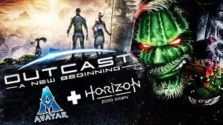 Outcast - A New Beginning◾️БОЛЬШОЙ и ОТКРЫТЫЙ МИР С РУССКОЙ ОЗВУЧКОЙ◾️ОБЗОР и ГЕЙМПЛЕЙ
