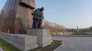 Берлин, История Трептов Парка