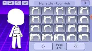 Creating a new oc!