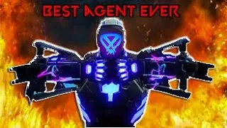 THIS THE BEST *NEW* AGENT ??? Kayo Gameplay | FUNNY MONTAGE