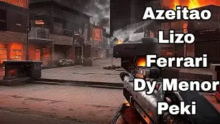 Mc5 SB ĐΣΛััۜΤĦ ŊΛัTłΘИ 🆚 BRS izi pizi: Dy Menor - Ferrari Bot - Azeitao - Lizo - Peki Miki 🤣 .