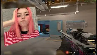 Втюрилась | cs2 fragmovie