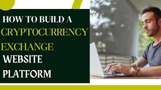 TUTORIAL ON HOW TO BUILD A CRYPTOCURRENCY EXCHANGE PLATFORM WEBSITE  WITH WALLET CONNECT & GAS FEE