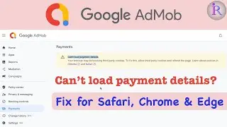 Fix for 