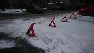 Проблемы дворов Алматы. Часть 1
