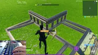 HOW TO MAKE BUILDS INVISIBLE ON PC! Fortnite