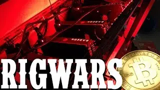 Mining Rig Wars #6: Best Mining Rigs?
