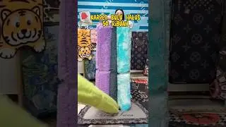Karpet bulu murah cuma 50 ribuan #shorts #karpet #karpetbulu