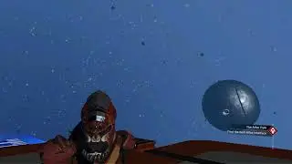 (No Man's Sky) Deploying the Space Debris