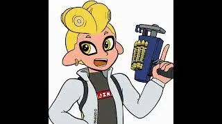 Clash Blaster Mains be like ... (Splatoon Short)
