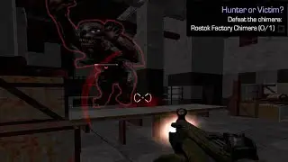 Defeat the Chimera (Hunter or Victim?) Bandit Quest on STALCRAFT