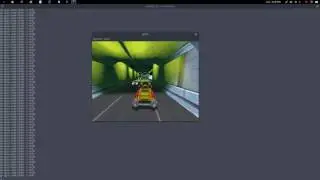 Smashing Drive in Xqemu