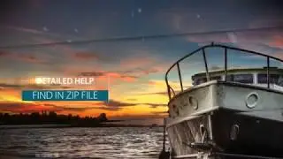 Emotional Slideshow | After Efects Project Files