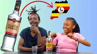 Kenyans Try UGANDA WARAGI