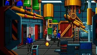 Let's Play Star Trek: 25th Anniversary - part 6 - The Search for Spock's Cure