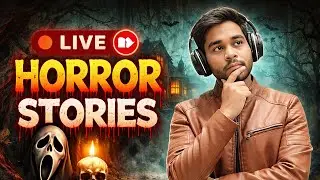 HORROR STORIES SHOW EPISODE 84 | JAHANZAIB AHMED KHAN