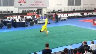 Ильяс Хуснутдинов - дао шу - ЧР 2013