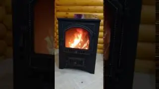 Установка печи Везувий ПК-01 205