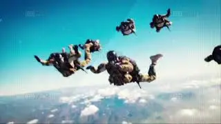 Action Promo After Effects Template