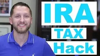 How to use a Roth IRA and Traditional IRA to REDUCE your taxes