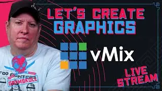 Using the GT Designer in vMix.