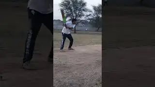 Playing Cricket. #cricket #sixers #cricketshorts