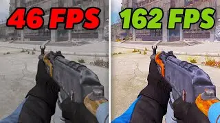 The BEST Settings For Rust 2025 (Increase FPS)