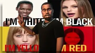 And I'm Kanye West
