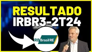 IRB(RE) – IRBR3 - TELECONFERÊNCIA RESULTADOS DO 2º TRIMESTRE DE 2024 |PERGUNTAS E RESPOSTAS – #IRBR3