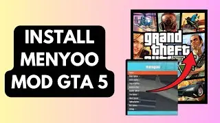 How to Install Menyoo GTA 5 Mod Menu (Step-by-Step EASY Guide!)