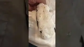 Vestido Infantil ANJO DAGUA - Conforto e Estilo em um Único Vestido! tamanho 1 03 01