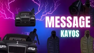 Kayos500 - Message (Music Video)