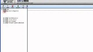 Exchange EDB to MBOX -- How to Convert EDB Files into MBOX Format
