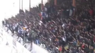 Gebzespor golü atıyor,Stadyum yıkılıyor..22 Ocak 2017