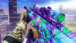 i hit a MW2 TRICKSHOT for FaZe Fakie..