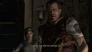 Resident Evil Biohazard HD REMASTER gameplay  part.1