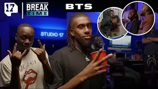 BreakTime | Behind The Scenes With Michael DAPAAH