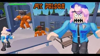 OHH MY GOD ALL CRIMINALS GOT AWAY! | My Prison Roblox