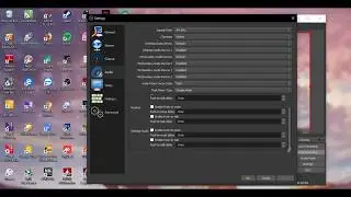 OBS + Render settings release! [1440p] [VP9]
