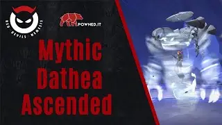 RedDevils vs Mythic Dathea Ascended