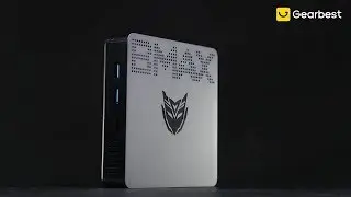 BMAX B1 Intel Celeron N3060 Desktop Mini PC - Gearbest.com