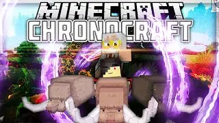 Minecraft: Mod Showcase [Pre-Alpha UPDATE 2] - ChronoCraft (REWORKED, REMADE, AND MORE!)