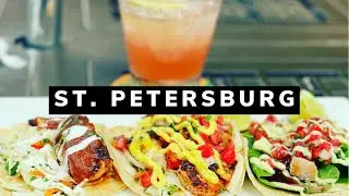Saint Petersburg 2021