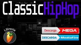 Descargar Libreria De Hip Hop | Loops & Samples | Mega | Mediafire |